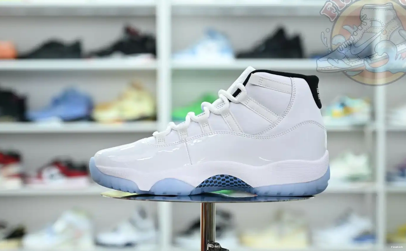 2024 Jordan 11“Legend Jordan Blue” Air 0518